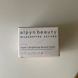 Alpyn Beauty Triple C Brightening Bounce Cream